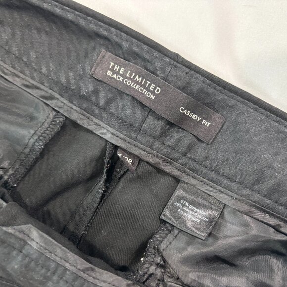 The Limited Cassidy fit pants 10R  Lot A - Picture 4 of 6